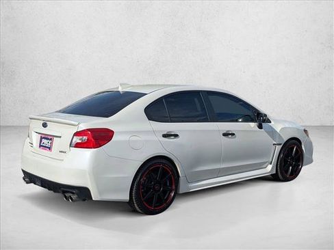 Used 2021 Subaru WRX Limited image 5