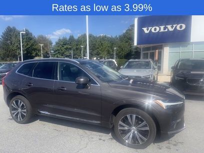 Certified 2022 Volvo XC60 B5 Inscription w/ Climate Package