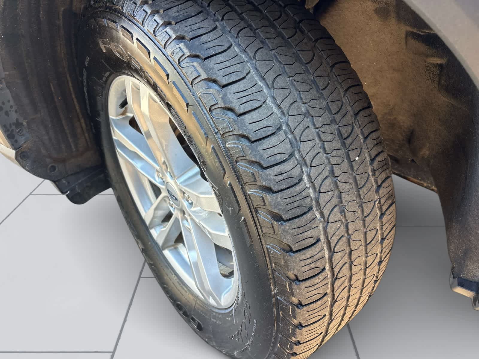 Used 2022 Ford Explorer 4WD image 7