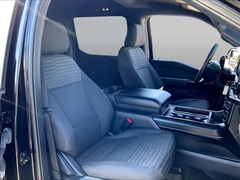 Used 2022 Ford F150 XL w/ STX Appearance Package RWD image 9