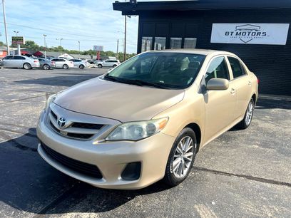 Used 2013 Toyota Corolla L
