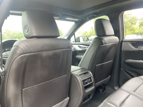 Used 2024 Cadillac XT5 Premium Luxury AWD/4WD image 20