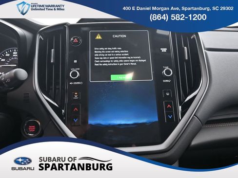 New 2026 Subaru Ascent Limited Bronze image 10