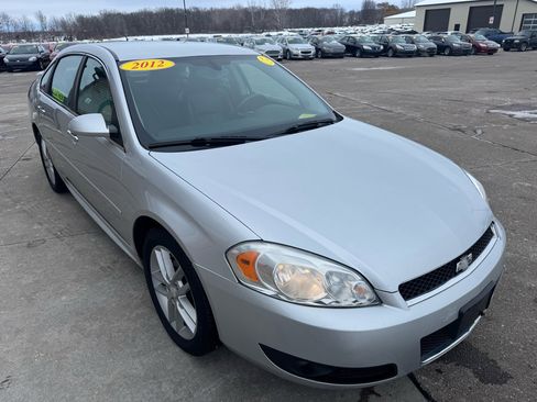 Used 2012 Chevrolet Impala LTZ image 3