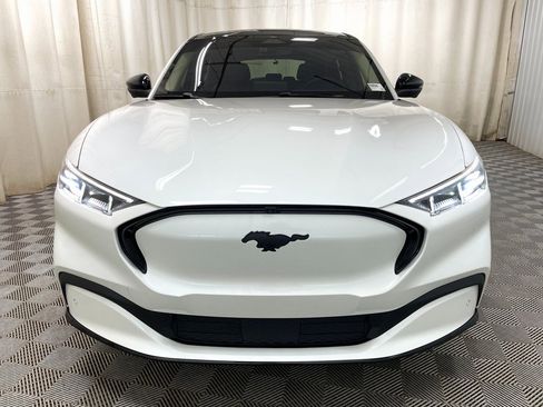 Used 2023 Ford Mustang Mach-E Premium w/ Mustang Nite Pony Package image 16