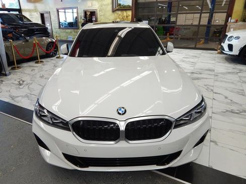 Used 2025 BMW 330i xDrive Sedan w/ M Sport Package image 2