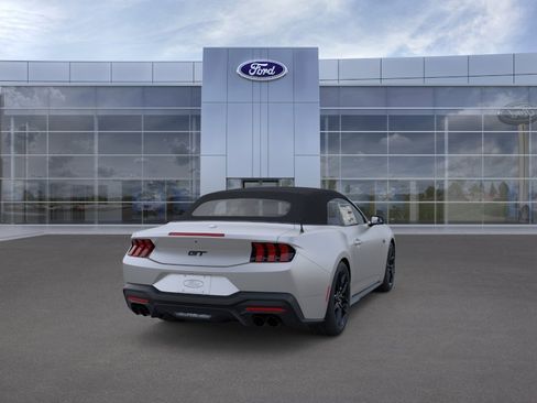 New 2026 Ford Mustang GT Premium RWD image 8