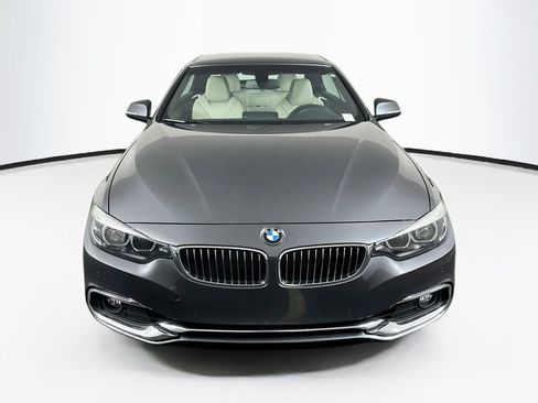 Used 2018 BMW 430i Convertible RWD image 2
