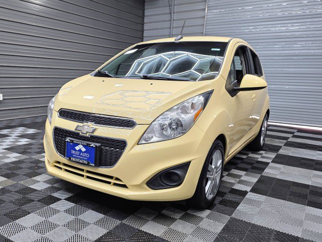Used 2014 Chevrolet Spark LS FWD image 36