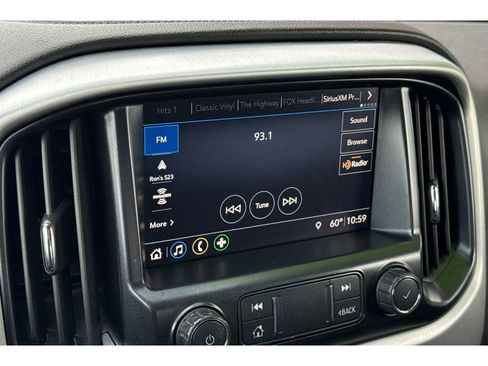 Used 2020 GMC Canyon SLE image 19