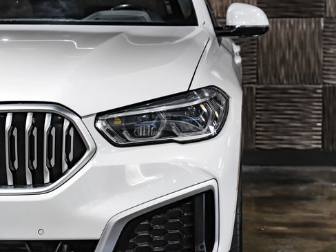 Used 2020 BMW X6 xDrive40i w/ Executive Package image 47