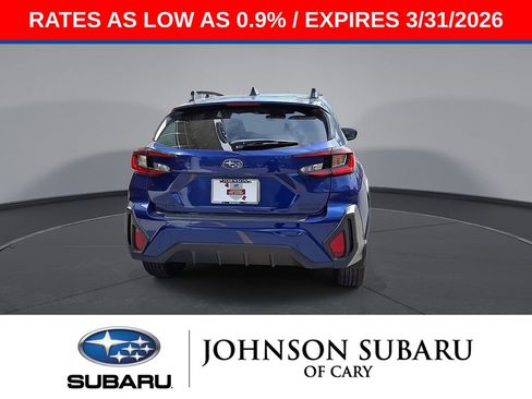 Certified 2026 Subaru Crosstrek 2.5i Limited image 8