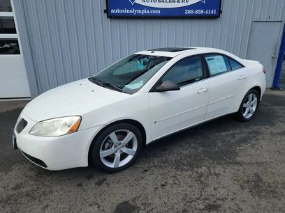 Used 2006 Pontiac G6 GTP
