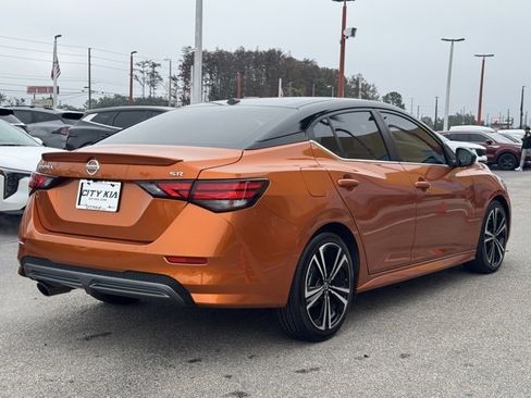 Used 2022 Nissan Sentra SR image 5