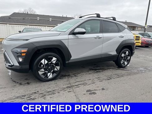 Certified 2024 Hyundai Kona SEL w/ Convenience Package image 23