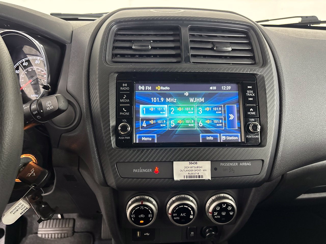 Used 2024 Mitsubishi Outlander Sport AWD image 17