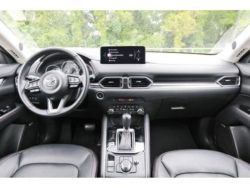 Used 2025 MAZDA CX-5 Carbon Edition AWD/4WD image 7