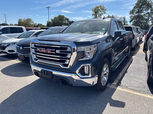 Used 2021 GMC Sierra 1500 SLT w/ SLT Premium Plus Package AWD/4WD image 2