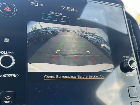 Certified 2024 Subaru Crosstrek 2.0i Premium AWD/4WD image 17