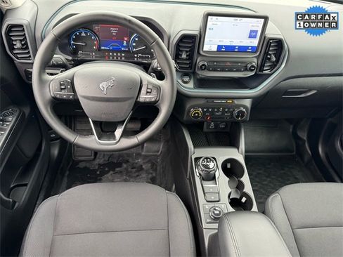 Used 2024 Ford Bronco Sport Badlands image 11