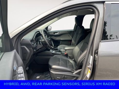 New 2024 Ford Escape SE image 11