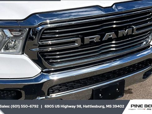 Used 2023 RAM 1500 Laramie image 21