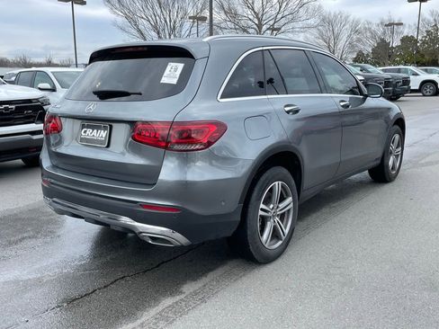 Used 2022 Mercedes-Benz GLC 300 w/ Premium Package Lite image 8