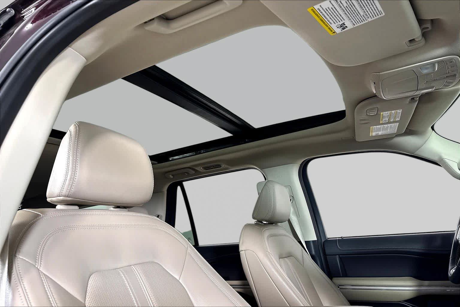 Used 2024 Ford Expedition Max Limited RWD image 13