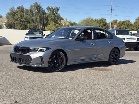 New 2026 BMW 330i Sedan w/ M Sport Package image 2