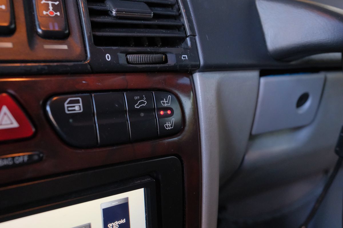 Used 2004 Mercedes-Benz G 500 image 23