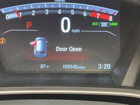 Used 2017 Honda CR-V EX image 16