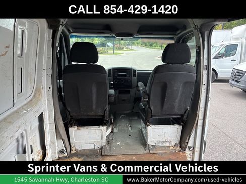 Used 2016 Mercedes-Benz Sprinter 2500 image 26