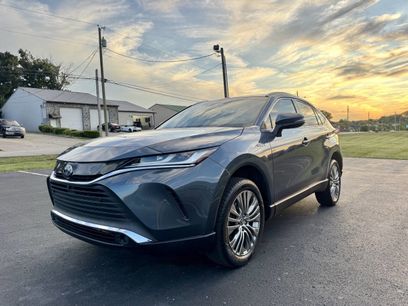 Used 2021 Toyota Venza Limited