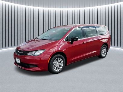 New 2025 Chrysler Voyager LX