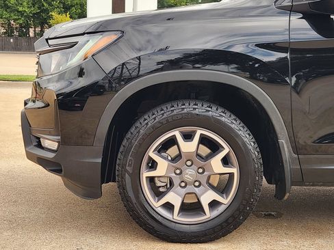 Used 2022 Honda Passport TrailSport image 5