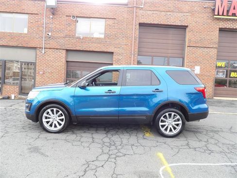 Used 2016 Ford Explorer 4WD Police Interceptor w/ Interior Upgrade Package image 4