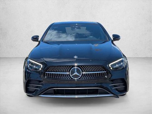 Certified 2021 Mercedes-Benz E 350 Sedan image 2