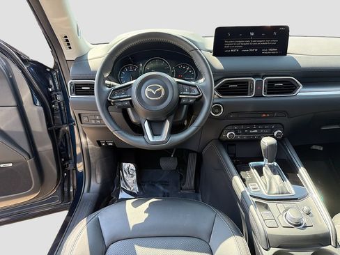 Used 2025 MAZDA CX-5 AWD 2.5 S w/ Premium Plus Pkg image 26