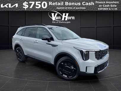 New 2026 Kia Sorento X-Line EX