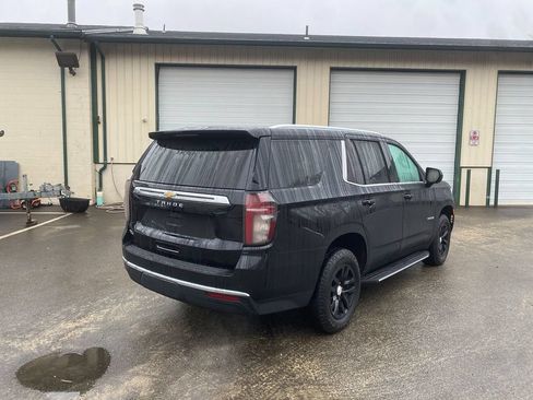 Used 2021 Chevrolet Tahoe LS AWD/4WD image 5