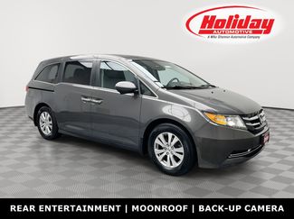 Used 2015 Honda Odyssey EX-L image 1
