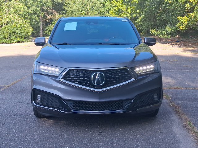 Used 2019 Acura MDX A-Spec AWD/4WD image 8