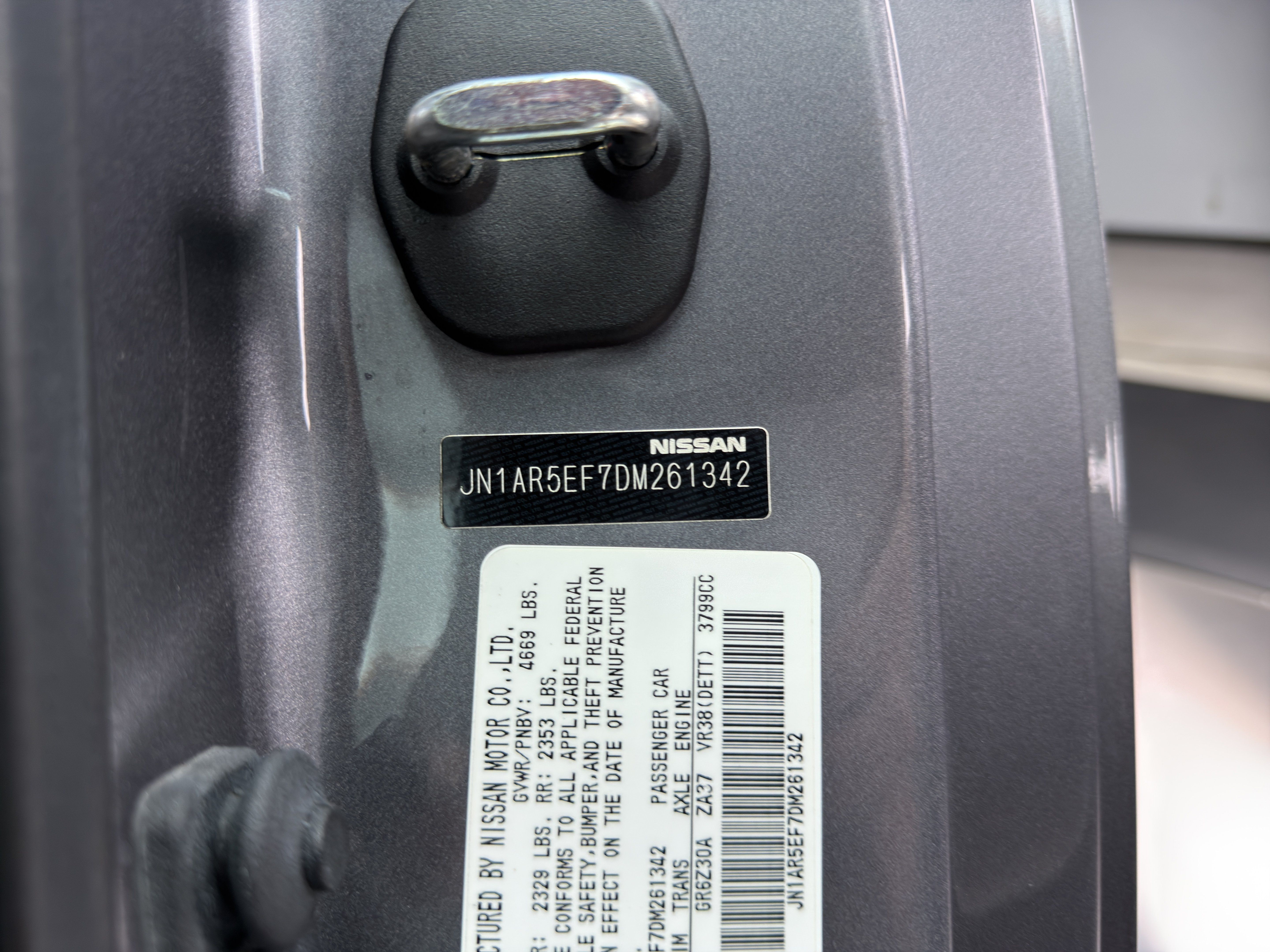 Used 2013 Nissan GT-R Premium AWD/4WD image 22