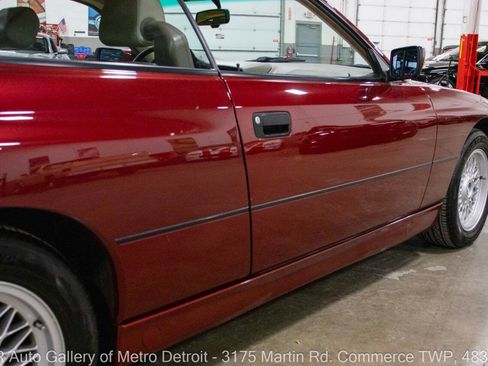 Used 1991 BMW 850i image 23