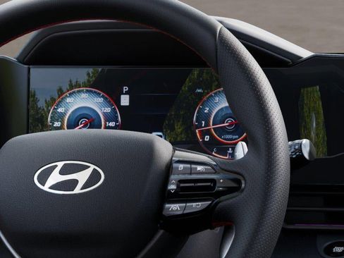 New 2026 Hyundai Elantra N Line image 41