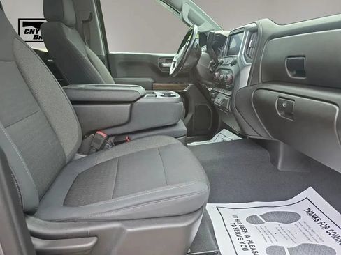 Used 2019 Chevrolet Silverado 1500 LT w/ All-Star Edition AWD/4WD image 12