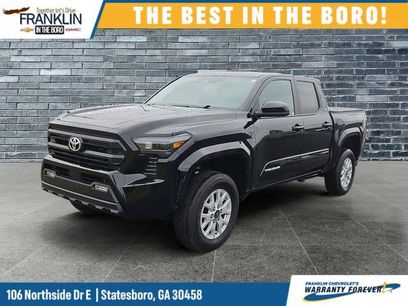 Used 2024 Toyota Tacoma SR5