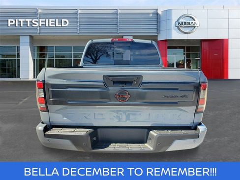 New 2025 Nissan Frontier PRO-4X image 4