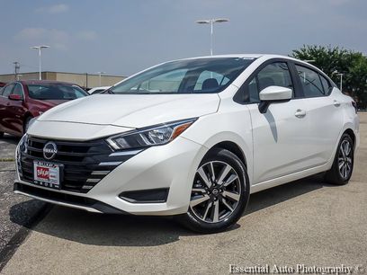 Used 2024 Nissan Versa SV