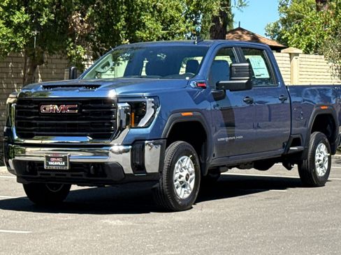New 2026 GMC Sierra 2500 Pro AWD/4WD image 9